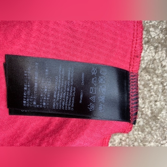 Bebe ladies sleeveless shirt in size M - Picture 8 of 13